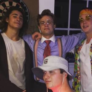 Meet your Posher, Pat